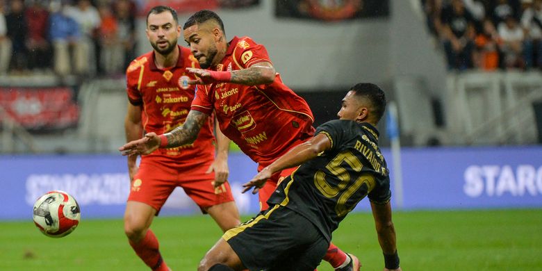 Fabio Lefundes, The Jakmania, Super League, Persija, Puji Wasit di Laga Lawan Persija, Fabio Lefundes: Ini Pertama Kalinya Selama 3 Tahun