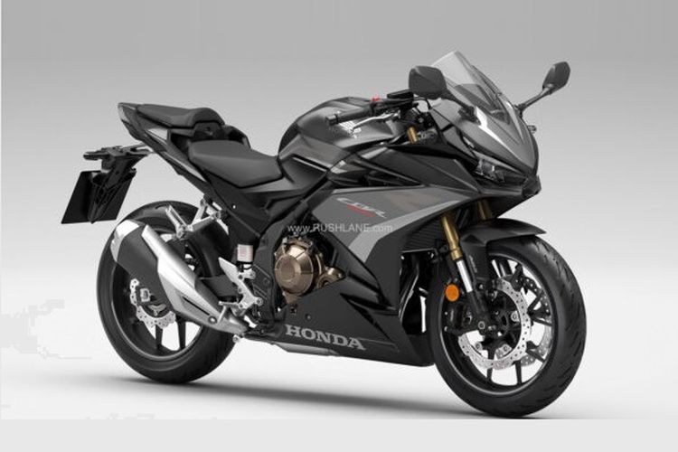 Honda, CBR500R, motor baru, Honda CBR500R, CBR500R empat silinder, Rumor Honda CBR500R Empat Silinder, Uji Coba Tahun Ini