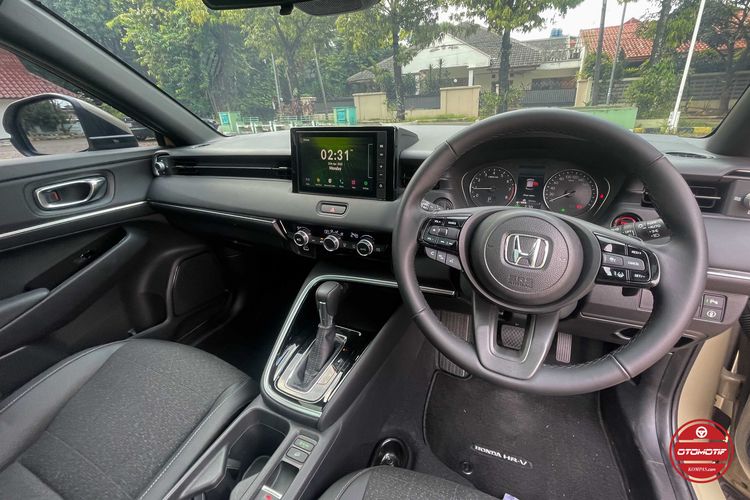 konsumsi bahan bakar, fitur keselamatan, Honda HR-V, Honda HR-V: Curhatan Pemilik Setelah 46.000 Km