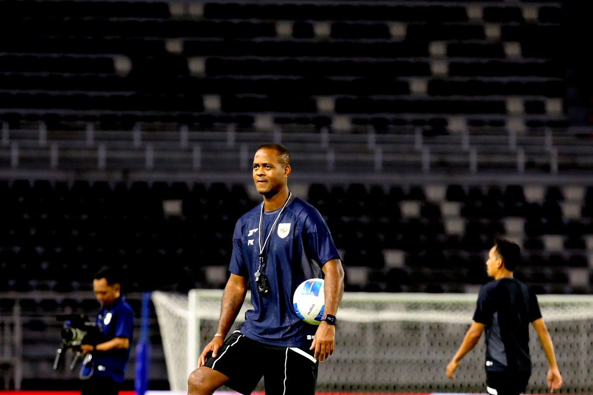 taiwan, Timnas Indonesia, Patrick Kluivert, Jadwal Timnas Indonesia, Timnas Indonesia Vs Taiwan, timnas, FIFA Matchday September 2025, Jawaban Patrick Kluivert Soal Eksperimen Strategi Lawan Taiwan