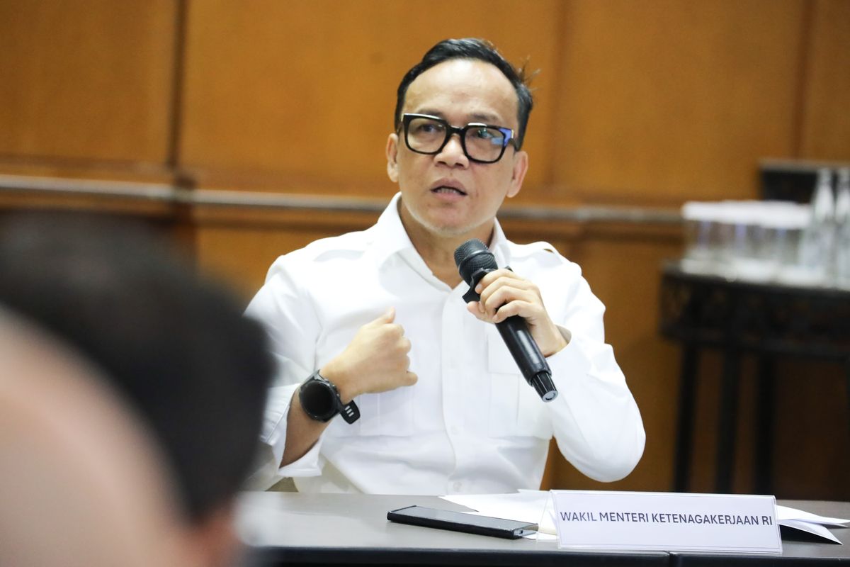 OTT KPK, Immanuel Ebenezer, Wamenaker, Noel, Wakil Menteri Tenaga Kerja, Sosok Immanuel Ebenezer: Dari Relawan Jokowi, Wamenaker Prabowo, hingga OTT KPK