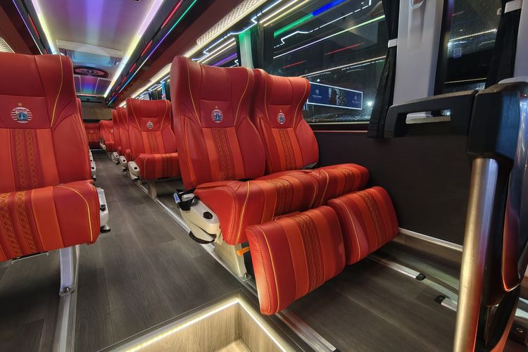 Karoseri Laksana, Persija Jakarta, Hyundai, Segini Kisaran Harga Bus Listrik Persija Garapan Laksana-Hyundai