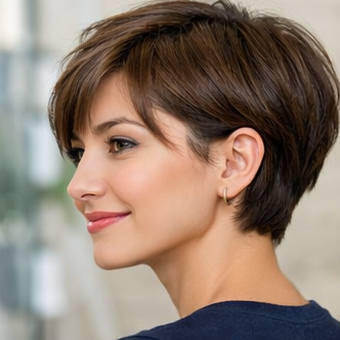 35 Model Rambut Layer Pendek yang Lagi Hits dan Bikin Auto Fresh, Kenapa Model Rambut Layer Pendek Lagi Hits?, Model Rambut Layer Pendek Bob yang Nggak Pernah Gagal, Model Rambut Layer Pendek Pixie yang Bikin Look Makin Edgy, Model Rambut Layer Pendek Shaggy dan Messy yang Lagi Viral, Model Rambut Layer Pendek dengan Poni Biar Makin Fresh, Model Rambut Layer Pendek Ala Korea yang Estetik, Model Rambut Layer Pendek Sesuai Bentuk Wajah, Model Rambut Layer Pendek untuk Rambut Tipis dan Tebal, Model Rambut Layer Pendek dengan Sentuhan Warna, Tips Styling Model Rambut Layer Pendek agar Tetap On Point, Cara Merawat Rambut Layer Pendek Supaya Tetap Sehat dan Berkilau