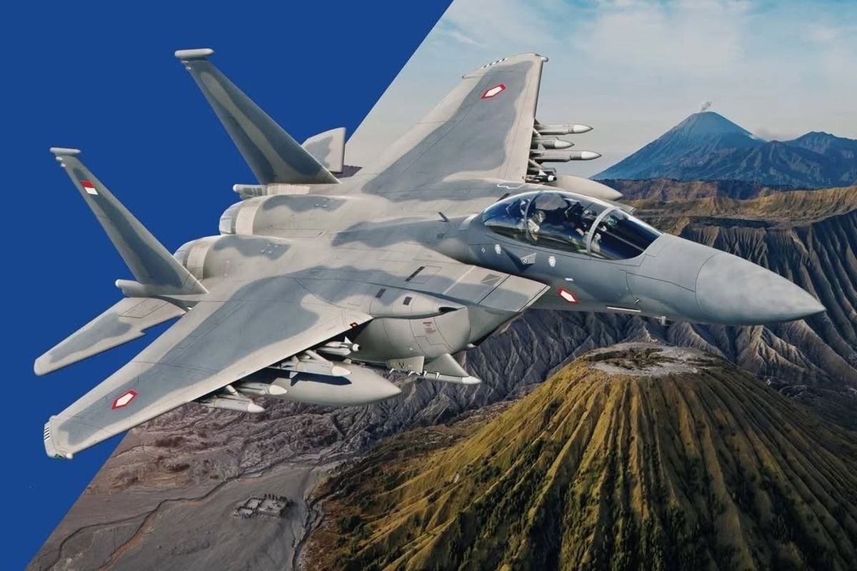 F-15EX, Boeing, Jejak Rencana F-15EX Indonesia: dari Restu AS hingga Dinyatakan Tak Aktif, Februari 2022, dapat restu Kemlu AS, Agustus 2023, tanda tangan MoU, F-15EX bukan kandidat utama, Tidak ada aktivasi kontrak dan kedatangan Rafale, 2026: “No Longer an Active Campaign”, Modernisasi tetap berjalan 