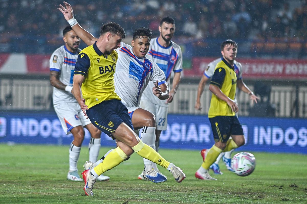 Port FC, Piala Presiden 2025, hasil Piala Presiden 2025, hasil Oxford United vs Port FC, skor oxford united vs port fc, Port FC juara piala presiden 2025, hasil final piala presiden 2025, Daftar Penghargaan Piala Presiden 2025: Bordin Phala Pemain Terbaik, Mark Harris Top Skor