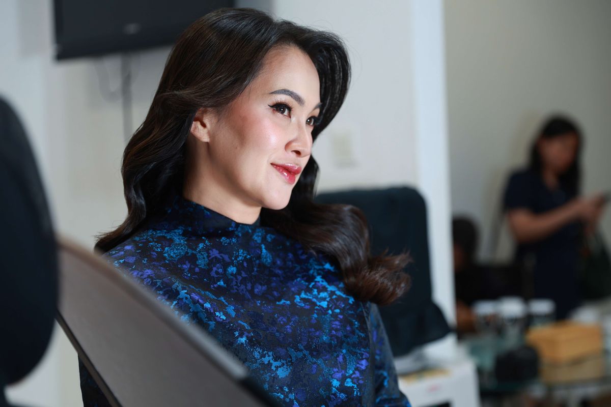 upskilling, mindset, Sherly Tjoanda, Gubernur Sherly Tjoanda, upgrade diri, upgrade diri wanita, Pesan Gubernur Sherly Tjoanda untuk Perempuan Muda, Fokus pada Skill