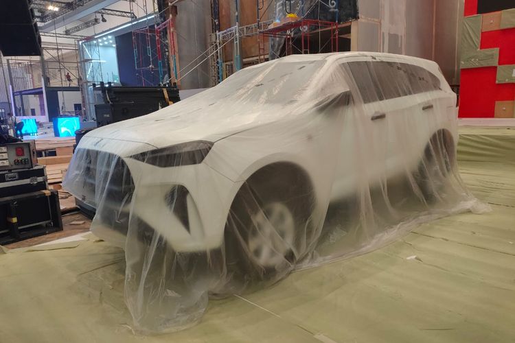 PT Isuzu Astra Motor Indonesia, Isuzu New MU-X 4WD, GIIAS 2025, Melihat Isuzu New MU-X Sebelum Meluncur di GIIAS 2025
