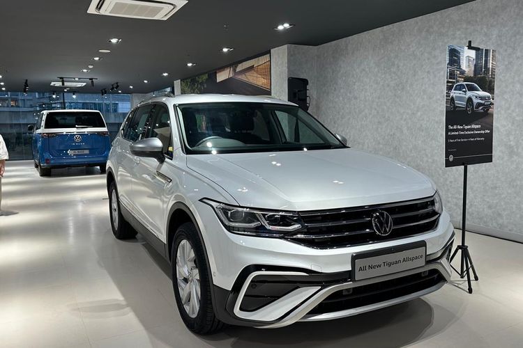 Volkswagen, Indomobil, Volkswagen Indonesia, Volkswagen Resmikan Showroom 3S Terbaru di Jakarta