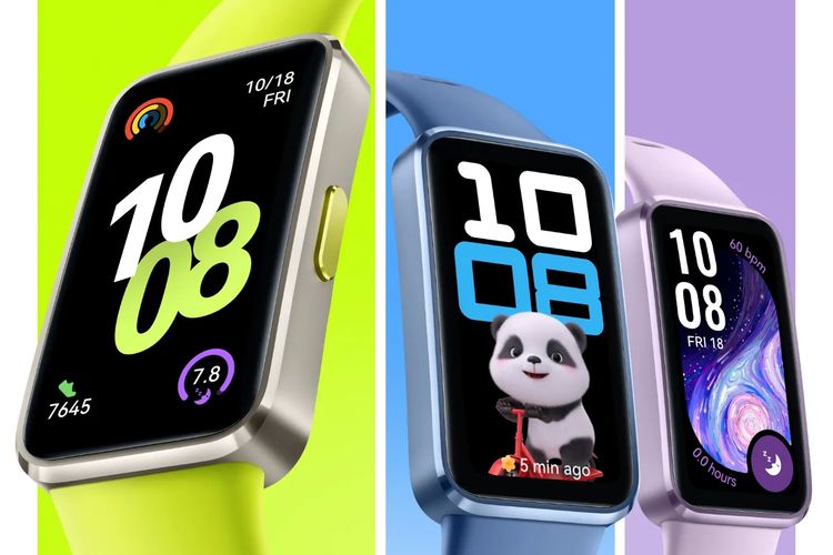 Smartwatch, smartband, Smartband, smartwatch, Huawei, Xiaomi, Samsung, realme, huawei, Tecno, 6 Smartband serta Smartwatch mulai Rp 300.000-an, untuk Olahraga dan Gaya, 1. Huawei Band 10, 2. Xiaomi Smart Band 9 Active, 3. Samsung Galaxy Fit 3, 4. Realme Watch S2, 5. Redmi Watch 5 Active, 6. Tecno Watch Pro 2