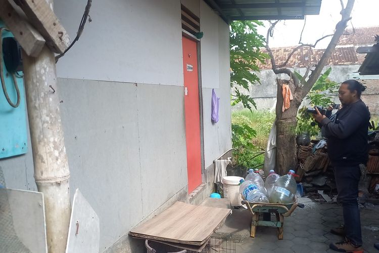 judi online, Bantul, Polda DIY, judol, komplotan judol rugikan bandar, bandar judol, Ketua RT Bantah Warga Laporkan Komplotan Judol Bantul yang Rugikan Bandar