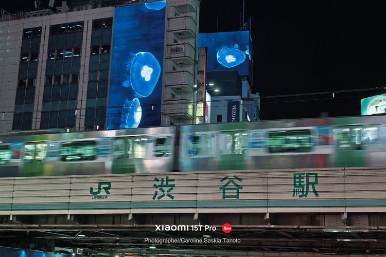 xiaomi 15t pro, xiaomi 15t series, kamera xiaomi 15t pro, spesifikasi Xiaomi 15T Pro, hasil foto xiaomi 15t pro, Membingkai Sibuknya Tokyo dengan Kamera Xiaomi 15T Pro