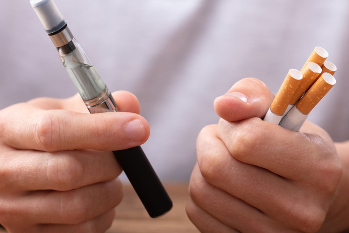anak merokok, undang undang anti rokok, penjualan vape, penjualan produk tembakau, Aturan Baru di Spanyol, Orangtua Didenda Jika Anak Ketahuan Merokok