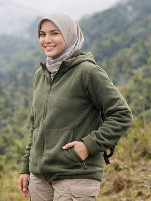 25 Outfit Naik Gunung Wanita Hijab yang Nyaman dan Tetap Stylish, Tips Memilih Outfit Naik Gunung untuk Wanita Hijab, 25 Outfit Naik Gunung Wanita Hijab yang Nyaman dan Stylish, Rekomendasi Hijab yang Nyaman untuk Naik Gunung, Hal yang Perlu Dihindari Saat Memilih Outfit Naik Gunung