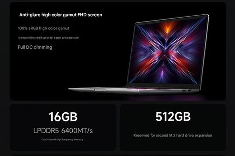 Xiaomi, laptop, Redmi Book 14 Ryzen Edition, Laptop, Laptop Xiaomi Redmi Book 14 Ryzen Edition Resmi, Ini Harganya