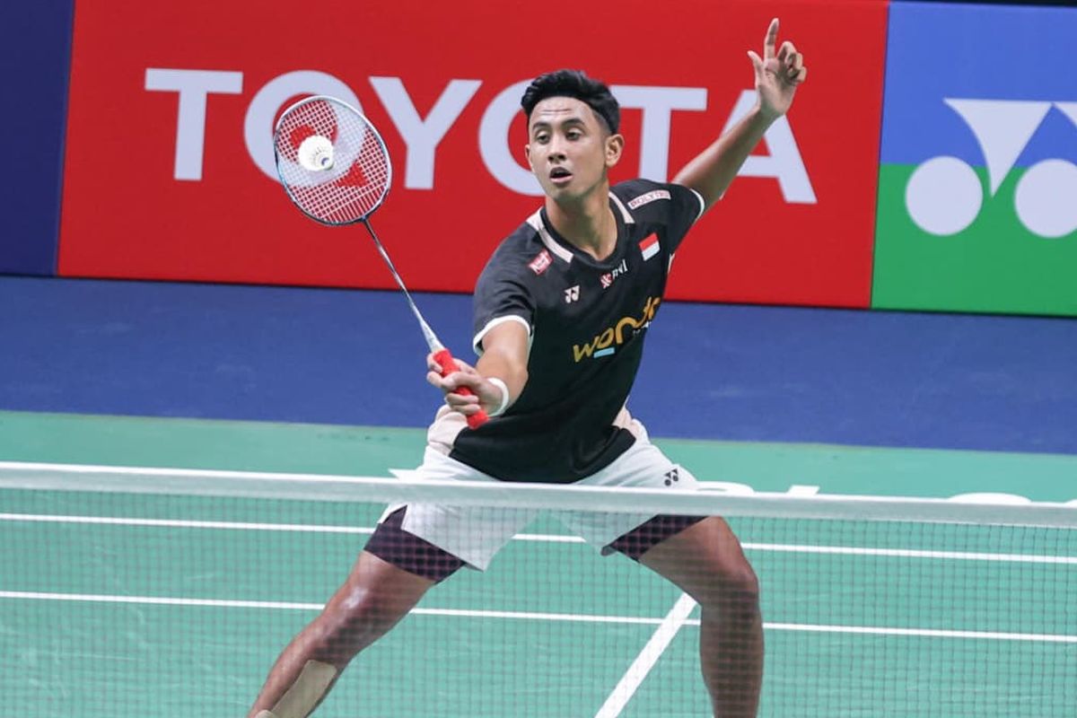 Alwi Farhan, All England, Ayush Shetty, Indonesia, Jonatan Christie, Singapura, Jia Heng Jason Teh, Link Live Streaming All England 2026: Alwi Lawan Wakil India, Jonatan Vs Jason Teh