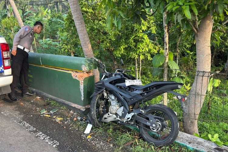 kecelakaan, kecelakaan lalu lintas, sepeda motor, kecelakaan motor, motor, Lebih dari 76 Persen, Kasus Kecelakaan Melibatkan Sepeda Motor