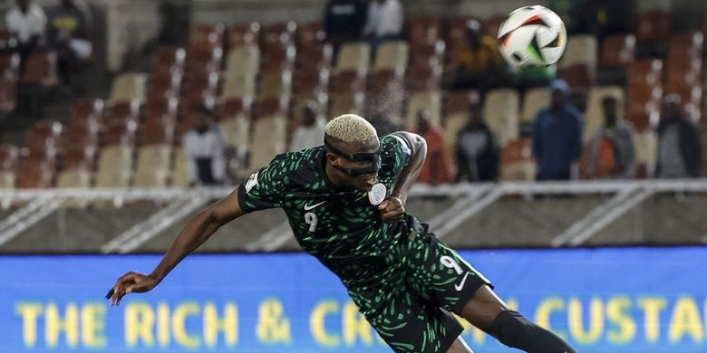 Mesir, Piala Afrika, Senegal, Maroko, Piala Afrika 2025, Brahim Diaz, Nigeria, Victor Osimhen, Daftar Tim Lolos Semifinal Piala Afrika 2025: Mesir Susul 3 Tim Lain
