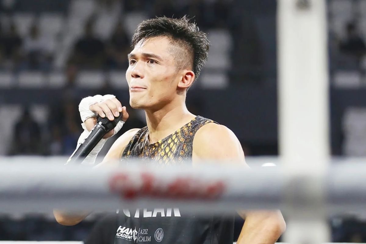 Byon Combat 5, Aziz Calim, Jekson Karmela, Hasil Lengkap Byon Combat 5, Aziz Calim Juara di Partai Puncak, Aziz Calim Juara Kickstriking Nasional 61 Kg, Surya Dharma Raih Gelar WBC Youth Championship, Danar Ilmawan dan Andi Cobra Raih Sabuk Nasional, Hasil Lengkap Byon Combat 5