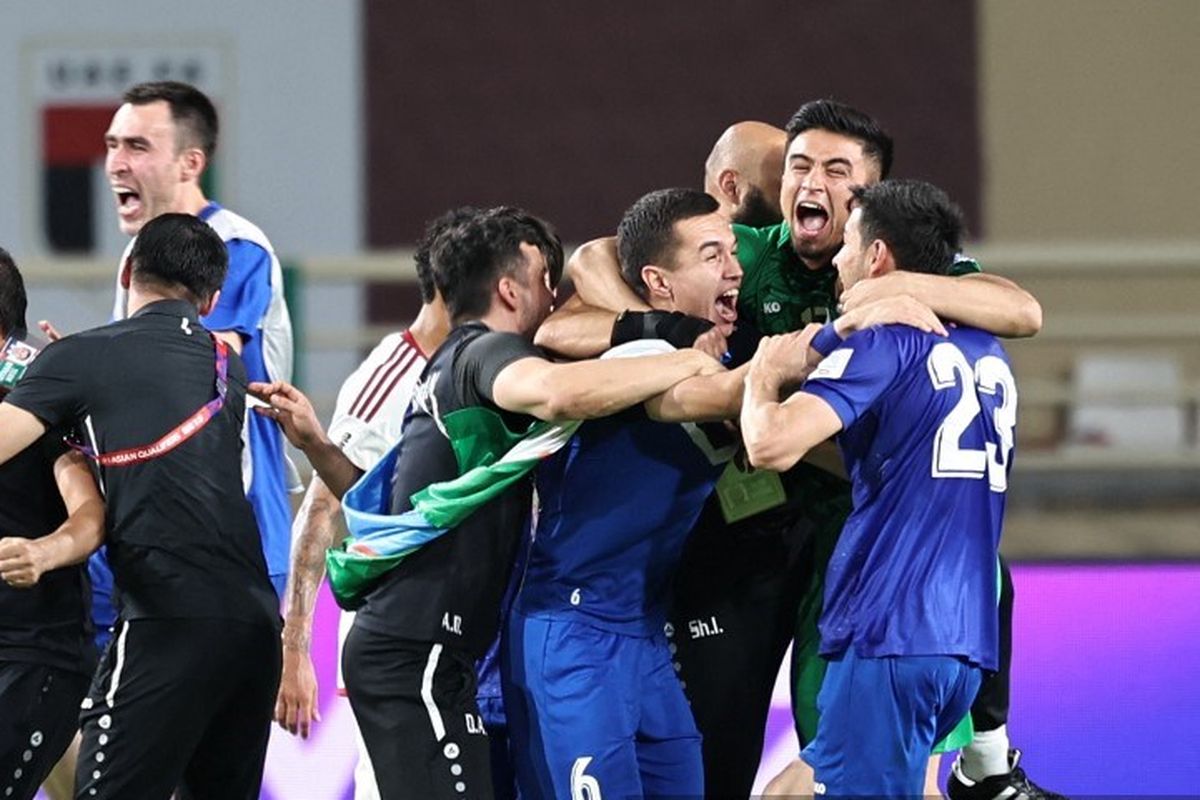 Uzbekistan, Piala Dunia 2026, Uni Emirat Arab, Qatar, Timnas Indonesia, Kualifikasi Piala Dunia 2026, qatar, uni emirat arab, hasil kualifikasi piala dunia 2026, kualifikasi piala dunia 2026, Piala dunia 2026, Uzbekistan Lolos ke Piala Dunia 2026, UEA dan Qatar Siap Jadi Pesaing Timnas Indonesia