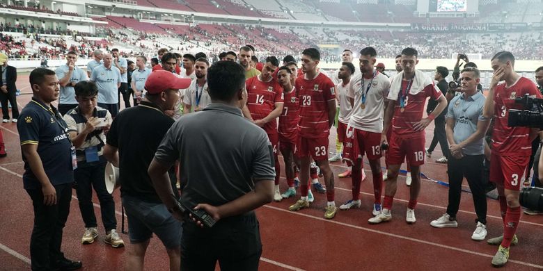 Timnas, Indonesia, Piala Dunia, Eredivisie, FIFA Series 2026, Saint Kitts and Nevis, Bulgaria, Justin Hubner Optimistis Timnas Indonesia Naik Level di Era John Herdman