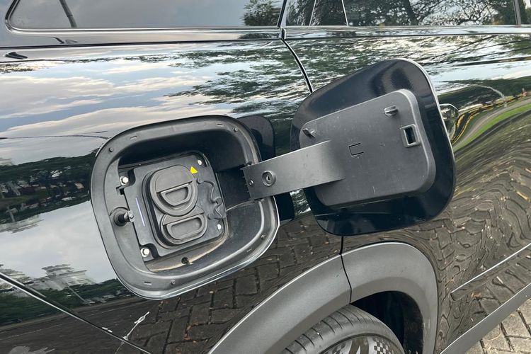 Jaecoo, biaya operasional, mobil, Biaya Operasional Jaecoo J7 SHS-P Cuma Rp 324 per Km