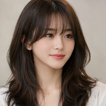 model rambut layer panjang, 12 Model Rambut Layer Panjang Korea yang Bikin Wajah Auto Tirus, Model Rambut Layer Panjang Korea yang Bikin Wajah Terlihat Lebih Tirus, Model Rambut Layer Panjang Korea dengan Poni yang Menyamarkan Pipi, Model Rambut Layer Panjang Korea Bergelombang yang Memberi Efek Slim, Model Rambut Layer Panjang Korea dengan Sentuhan Warna