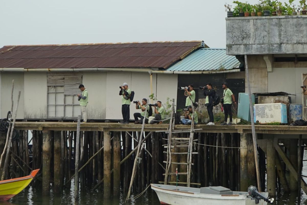 Kepulauan Riau, Kepri, Explore Kepri, Jilid 2 Explore Kepri Tonjolkan Heritage, Fotografer Luar Negeri Serbu Batam