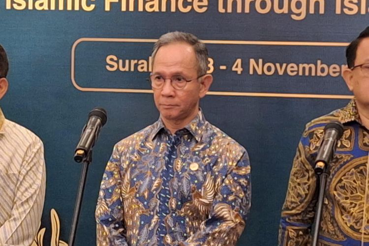 Mahendra Siregar, Ketua Dewan Komisioner OJK, Profil Mahendra Siregar, Ketua OJK yang Mengundurkan Diri di Tengah Gejolak IHSG