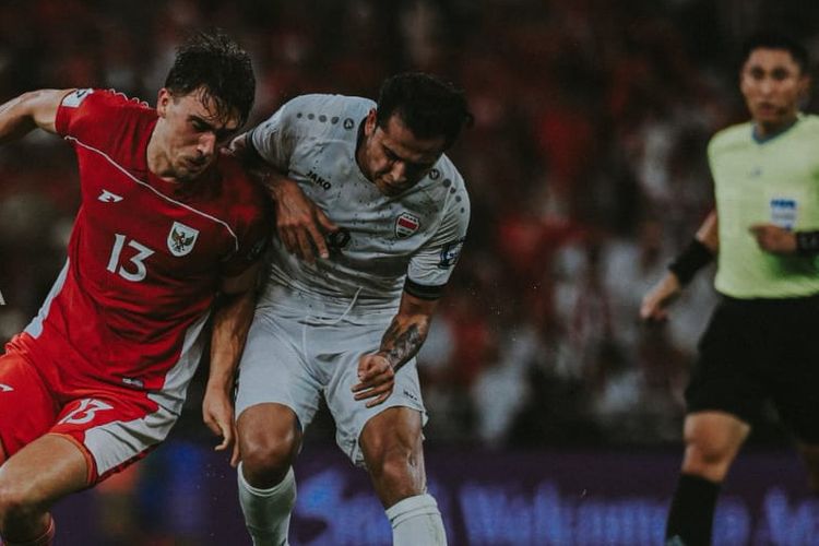 Sumardji, timnas, FIFA Matchday, Piala dunia 2026, Timnas Indonesia, PSSI, Agenda Timnas Indonesia pada FIFA Matchday November Masih Belum Pasti