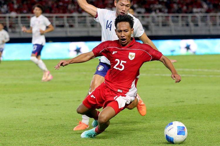 Marc Klok, Beckham Putra, indonesia vs arab saudi, kapten Persib, kualifikasi piala dunia 2026, Timnas Indonesia, pemain persib, Hasil Timnas Indonesia vs Arab Saudi, Rapor Marc Klok dan Beckham Putra Usai Indonesia Vs Arab Saudi 2-3: Rating Terendah