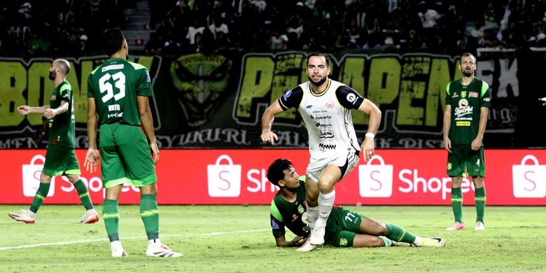 Persija Jakarta, Jordi Amat, Rizky Ridho, Dony Tri Pamungkas, Witan Sulaeman, Mauro Zijlstra, Persija, FIFA Series, Harapan Jordi Amat untuk ‘Gerbong’ Pemain Persija di Skuad Final Timnas Indonesia