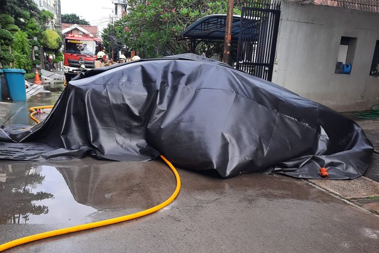 power bank, BYD Seal, BYD Motor Indonesia, Insiden Mobil Listrik BYD Seal Terbakar, Ini Penyebabnya