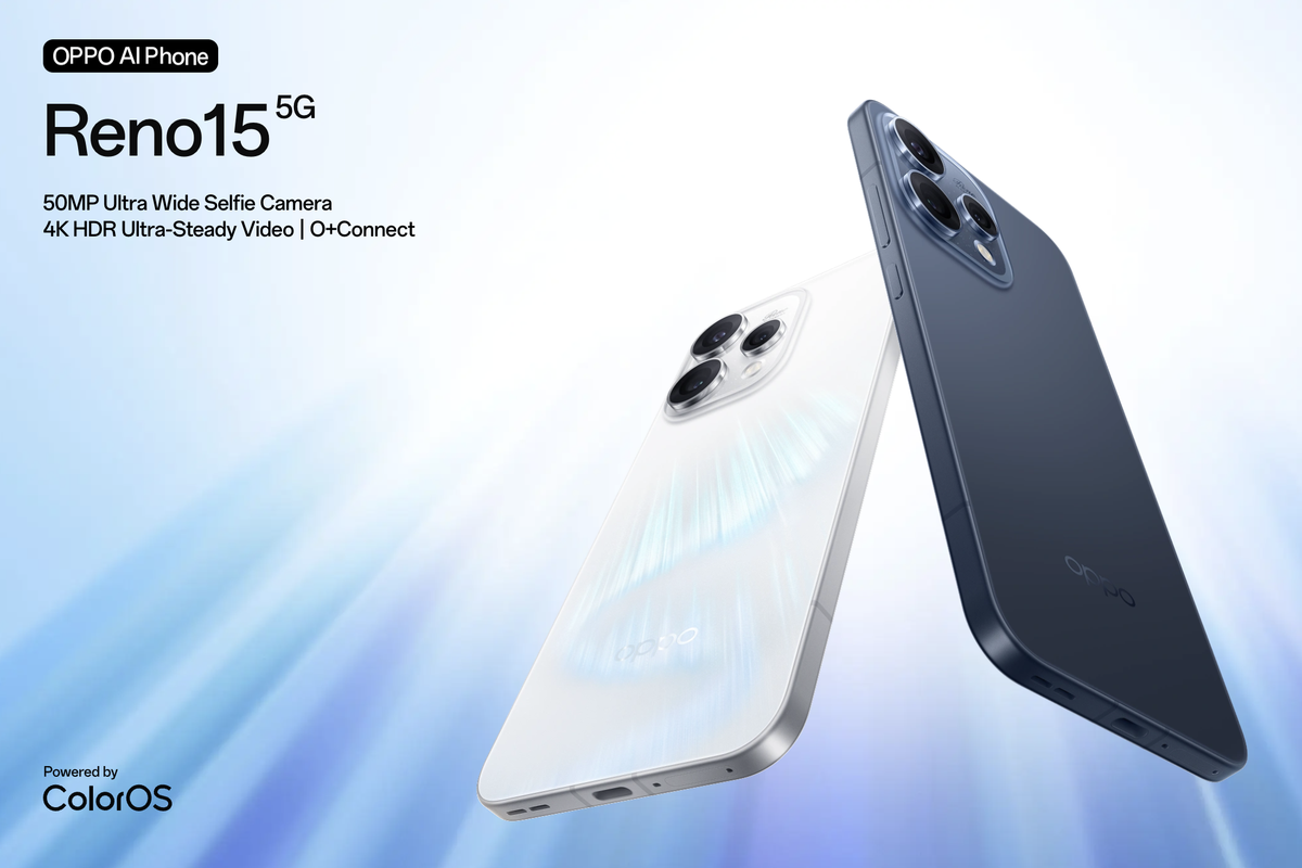harga HP OPPO terbaru, harga HP OPPO, Harga HP OPPO Hari Ini 1 Februari 2026, Seri Reno 15 Promo hingga 9 Februari