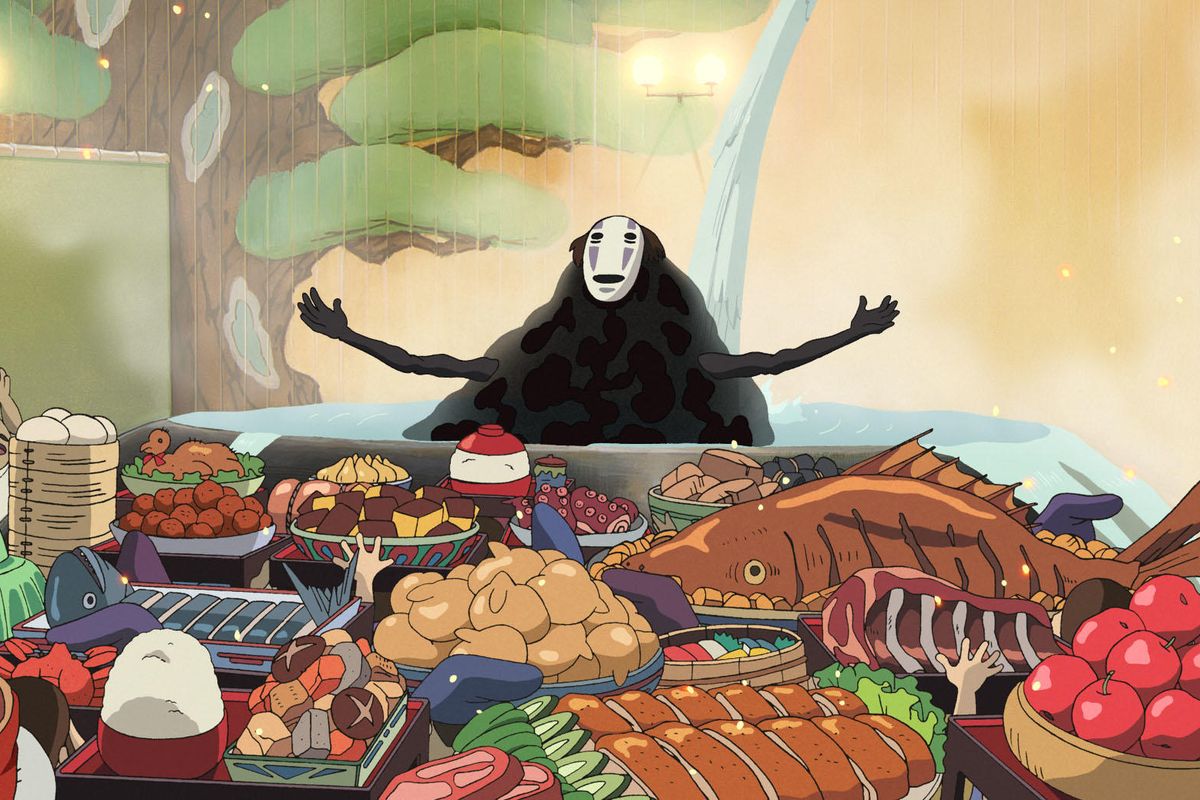 buku resep studio ghibli, buku resep anime spirited away studio ghibli, buku resep studio ghibli terbaru, keunikan buku resep studio ghibli terbaru, harga buku resep studio ghibli terbaru, Studio Ghibli Rilis Buku Resep Terbaru, Kali Ini Seri Anime Spirited Away