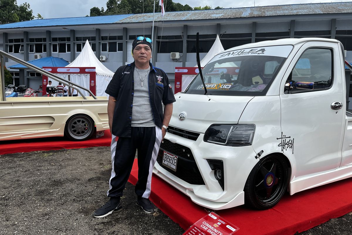 Ayla, Daihatsu, mobil, irit, Daihatsu Ayla, Testimoni Pengguna Daihatsu Ayla: 14 Liter Tempuh Jarak 230 Km