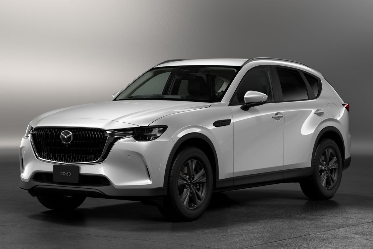 Vibrance in Every Move, IIMS 2026, Mazda CX-60 Sport, SUV premium, IIMS 2026: Peluncuran Mazda CX-60 Sport dengan Tema Vibrance