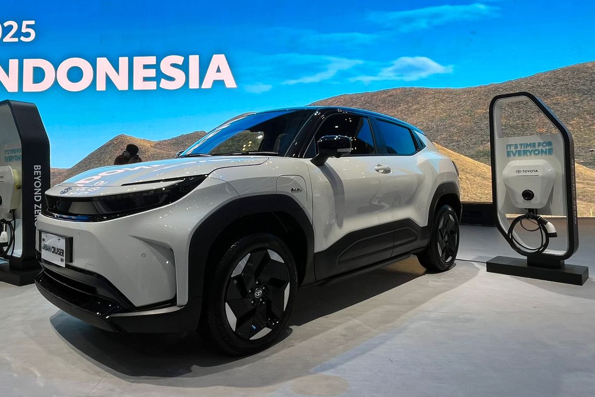 Toyota, Urban Cruiser EV, Hyundai, Kona Electric, Keunggulan dan Kekurangan Urban Cruiser EV dan Kona Electric