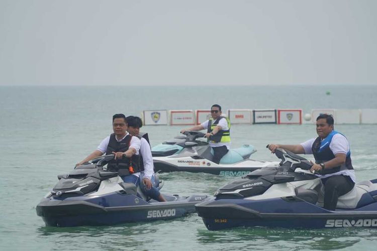 JEPARA, Aquabike Championship 2025, Jepara, Jawa Tengah, Aquabike Championship 2025 Digelar di Jepara, Diikuti 30 Rider