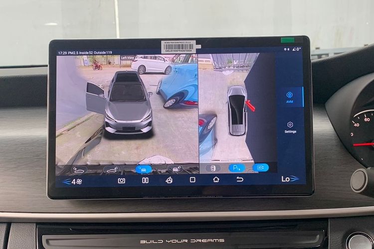 Advanced Driver Assistance System, ADAS, fitur ADAS, mudik, Peran ADAS di Mobil Modern untuk Membantu Perjalanan Mudik