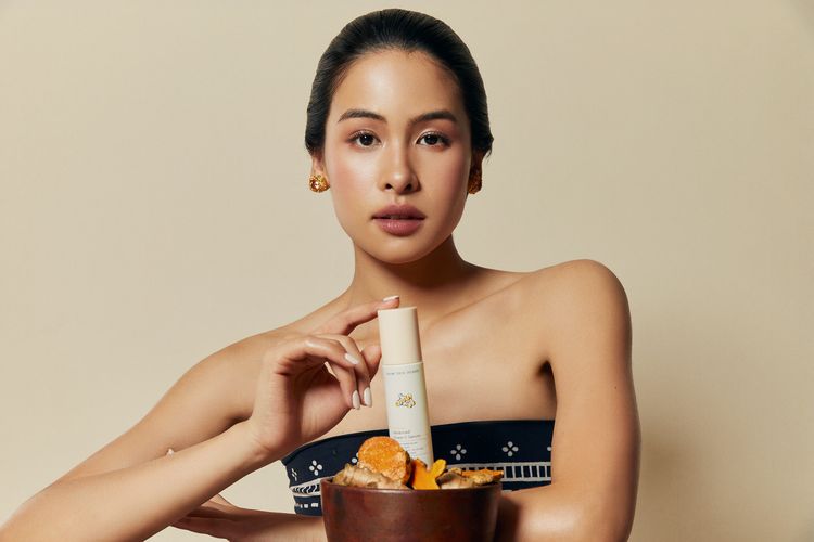 Maudy Ayunda, Patricia Davina, From This Island, berkelanjutan, Cerita Maudy Ayunda dan Patricia Davina Membangun From This Island dengan Bahan Lokal Indonesia