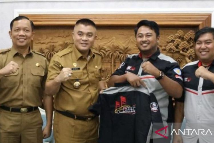 balap liar, Marak Aksi Balap Liar, Pemkot Palembang Buat Ajang Drag Race