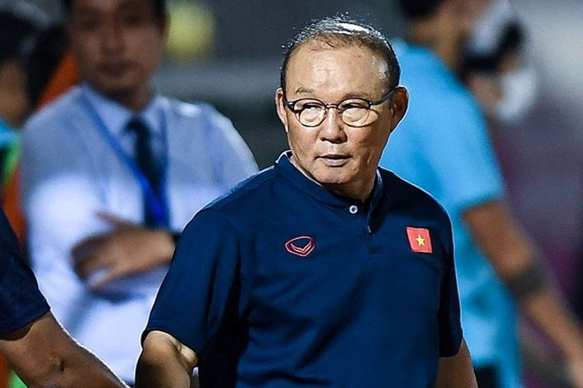 Park Hang-seo, Timnas Vietnam, PSSI, Shin Tae-yong, Ucapan Selamat ke Park Hang-seo Usai Jadi Wapres KFA Bersama STY