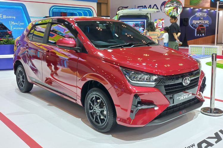 Daihatsu, IIMS 2026, grand prize, Rocky, Xenia, Daihatsu Bagikan 9 Mobil Undian Daifest di IIMS 2026