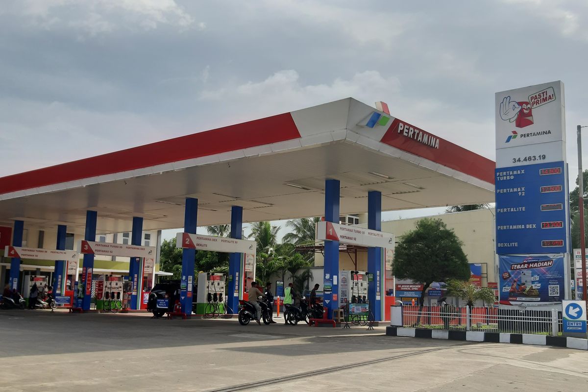 harga BBM Pertamina, harga BBM, harga BBM Pertamina per 1 April 2026, Harga BBM Pertamina per 1 April 2026 di Sulsel, Ini Daftar Lengkapnya