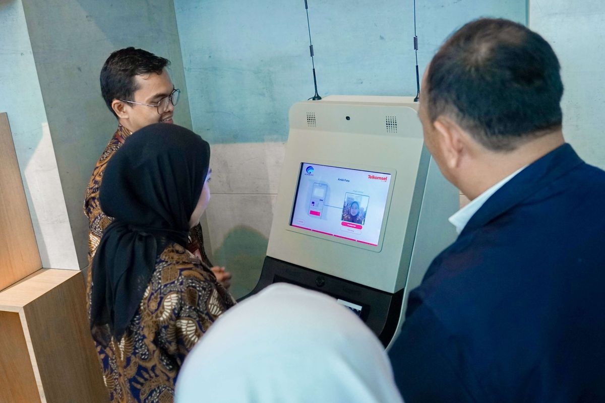 registrasi SIM card, 2 Cara Registrasi SIM Card Biometrik, Ini Langkah Lengkapnya