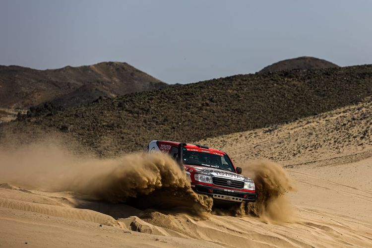 pelumas, Rally Dakar, Jeje, Motul, Julian Johan Dapat Banyak Dukungan untuk Taklukkan Rally Dakar 2026