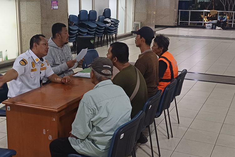 parkir liar, Catat, Ini Lokasi Sasaran Penertiban Parkir Liar di Jakarta