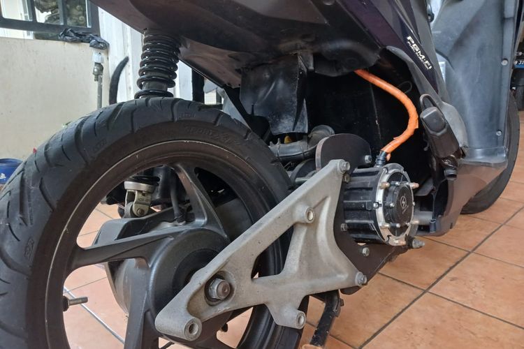 Plus Minus Review Motor Listrik Konversi