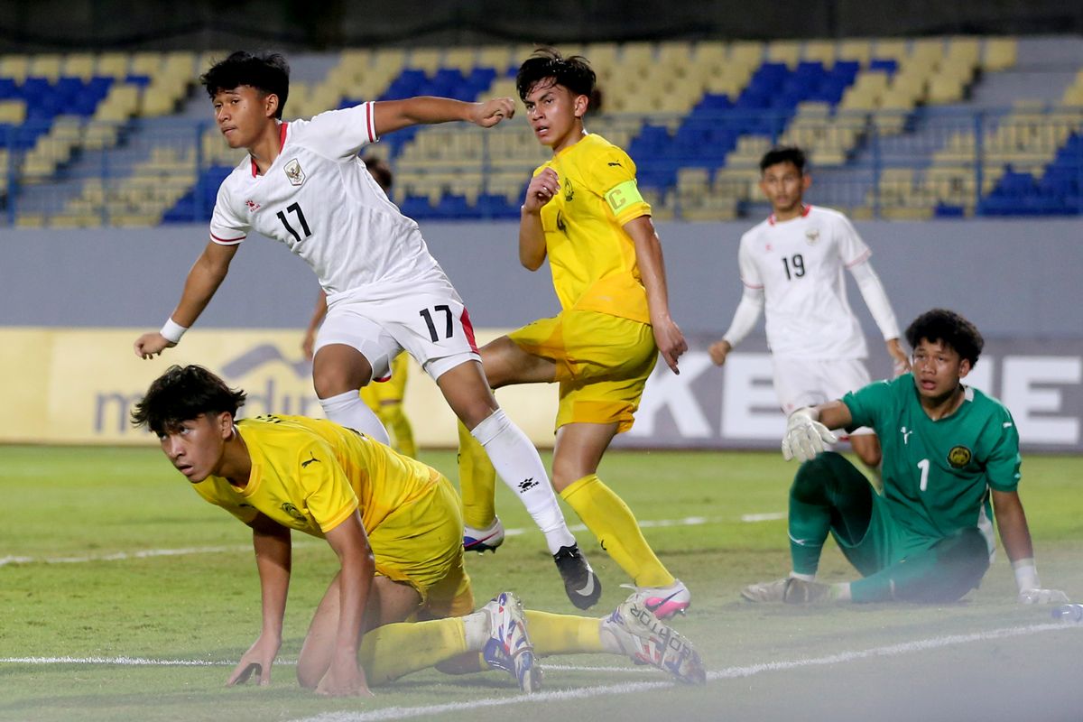timnas u17 Indonesia, Kurniawan Dwi Yulianto, Timor Leste, Malaysia, Kurniawan Bicara Data dan Taktik di Balik Pemilihan Pemain Timnas U17