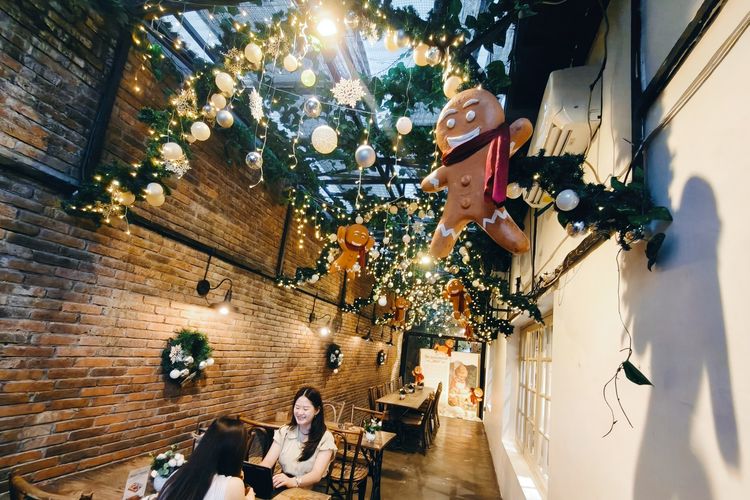 Natal, Hari Natal, Surabaya, Menembus Lemari Narnia di Surabaya, Cara Merayakan Natal Melalui Imajinasi